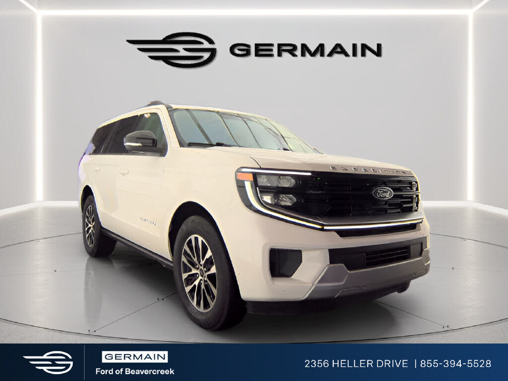 2025 FORD Expedition