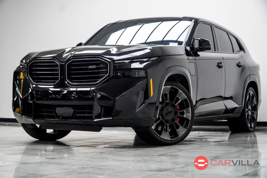 2024 BMW XM