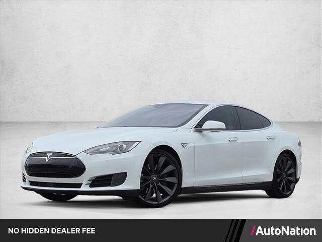 2016 TESLA Model S