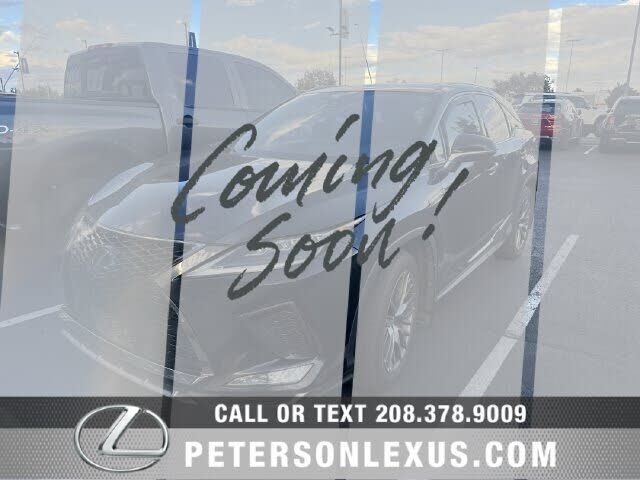 2022 LEXUS RX