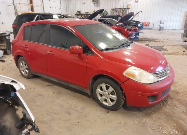 2007 NISSAN Versa