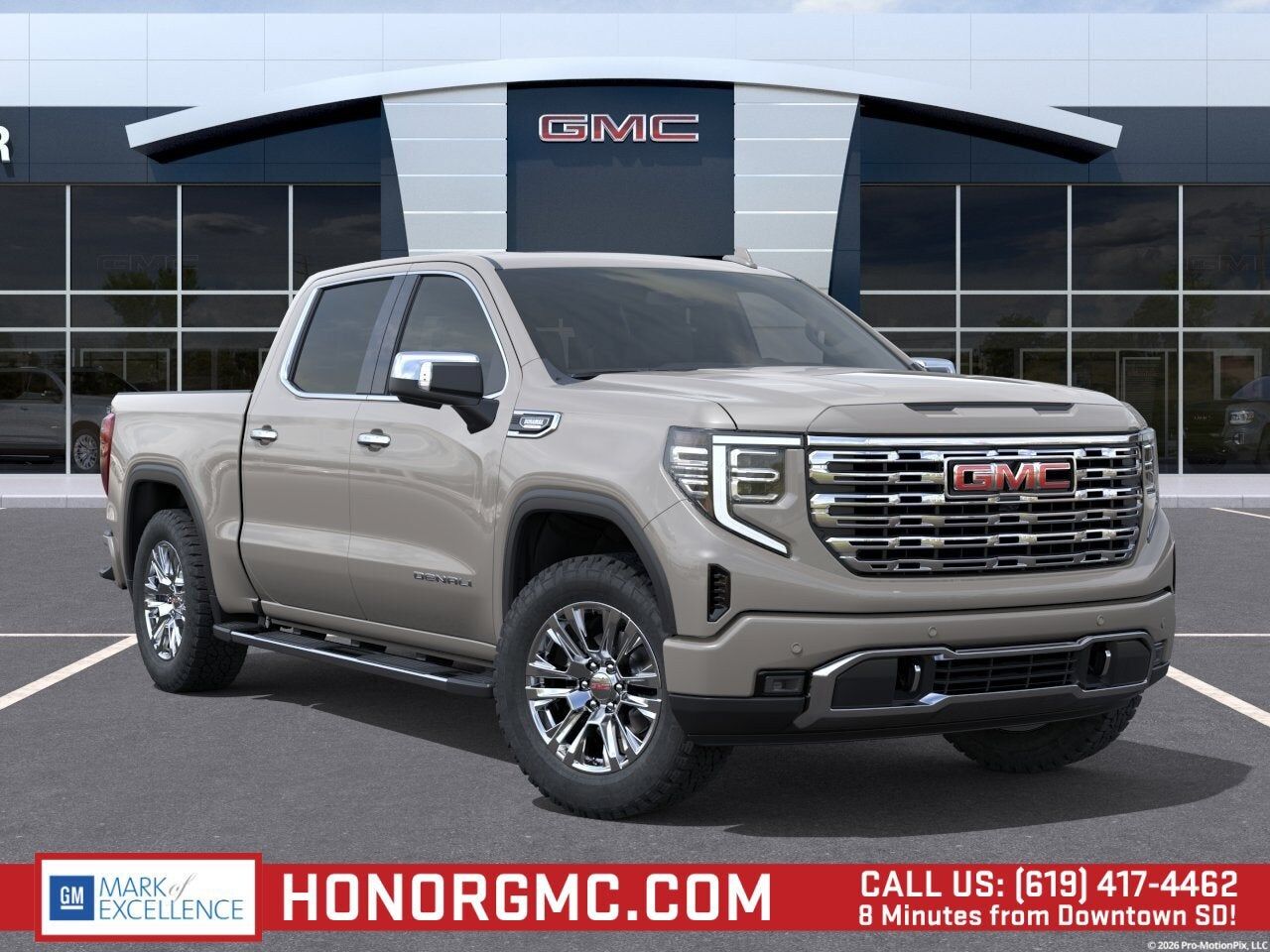2026 GMC Sierra