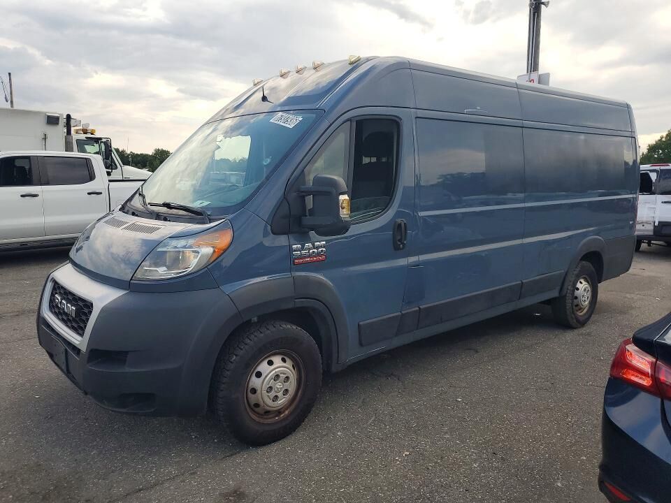 2021 RAM Promaster 3500