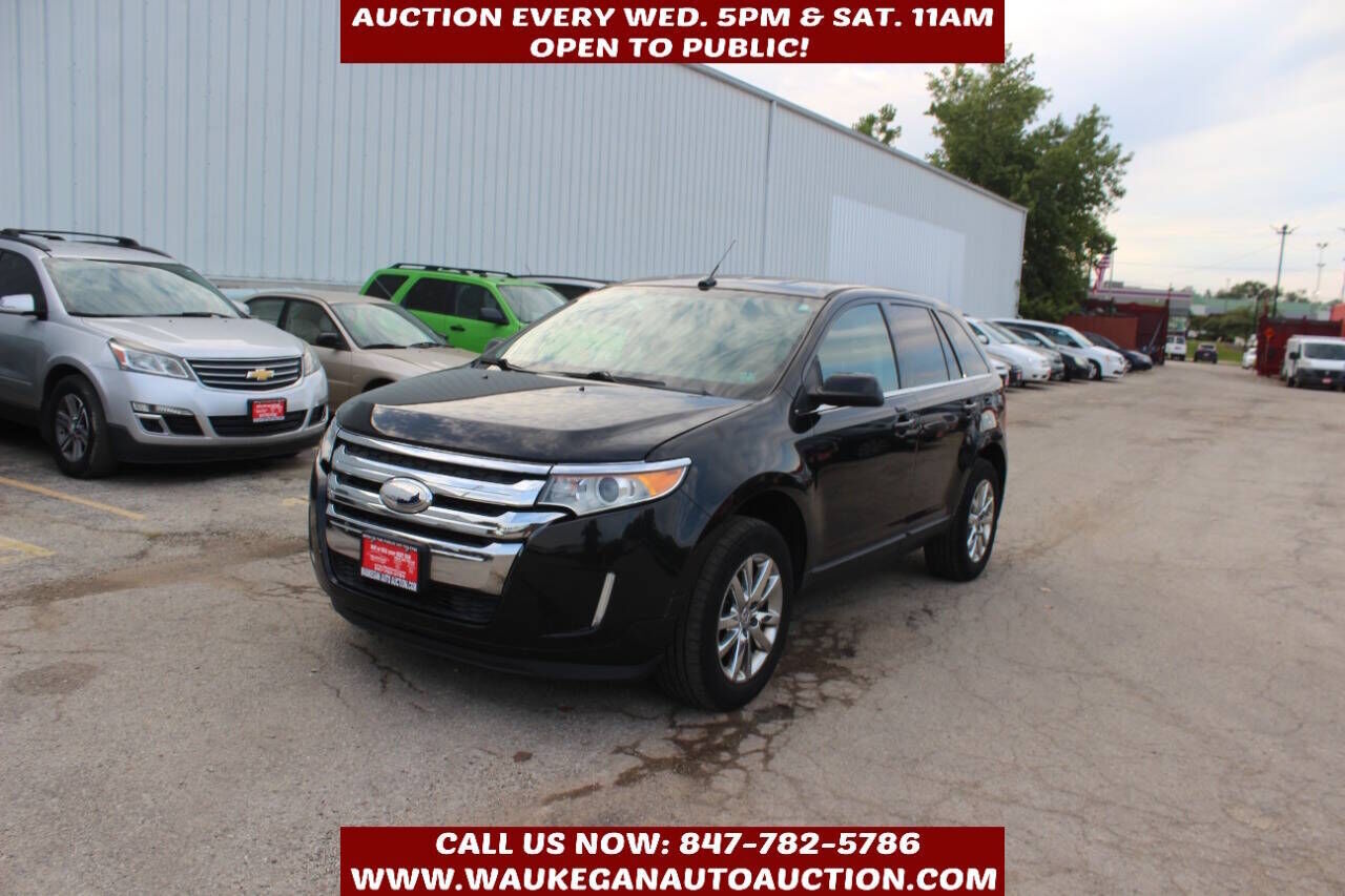 2013 FORD Edge