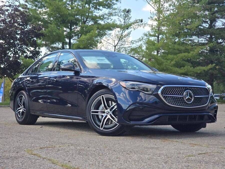 2027 MERCEDES-BENZ E-Class