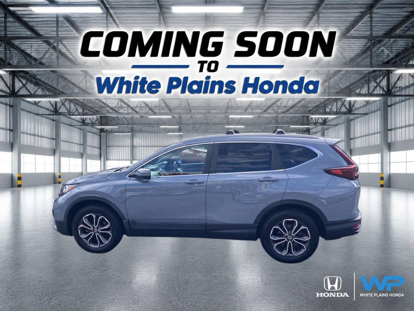 2020 HONDA CR-V