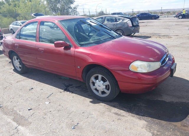 1999 FORD Contour
