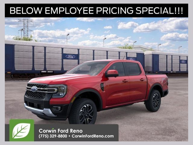 2026 FORD Ranger