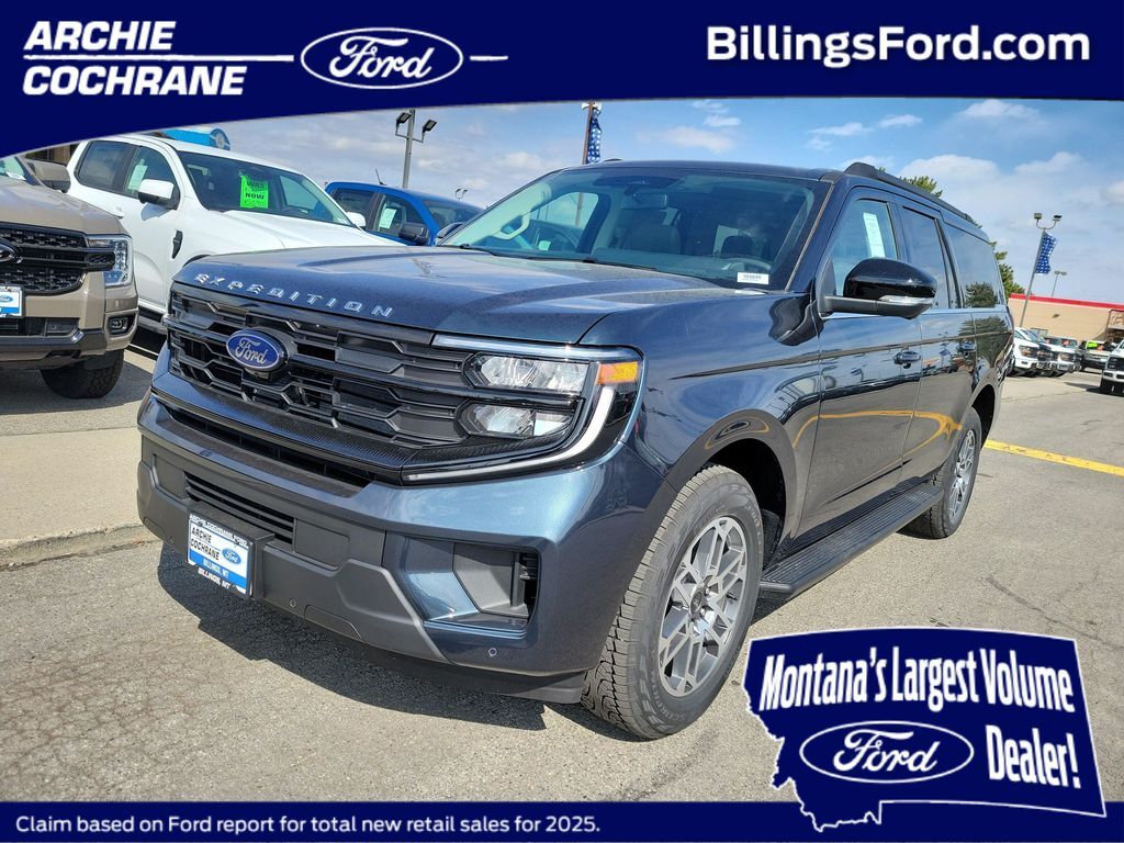 2026 FORD Expedition