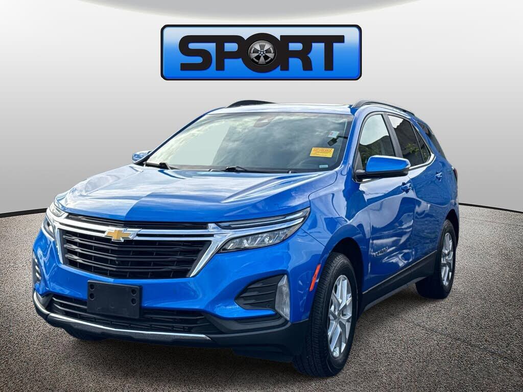 2024 CHEVROLET Equinox