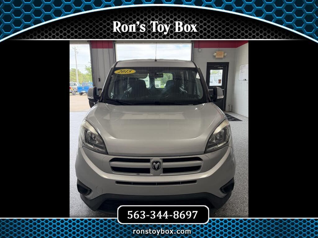 2015 RAM Promaster City