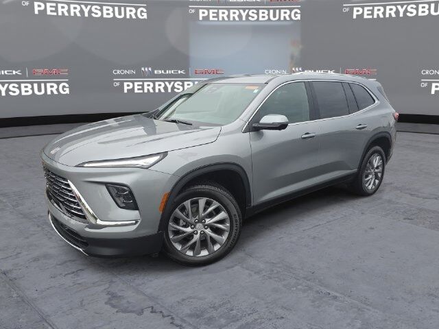 2026 BUICK Enclave