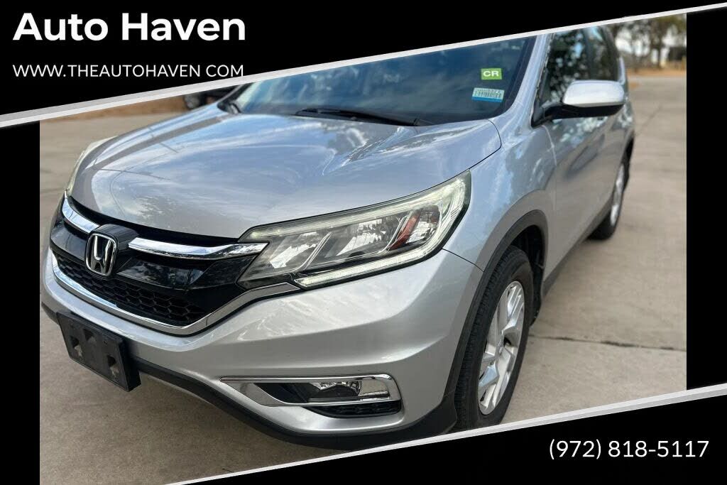 2015 HONDA CR-V