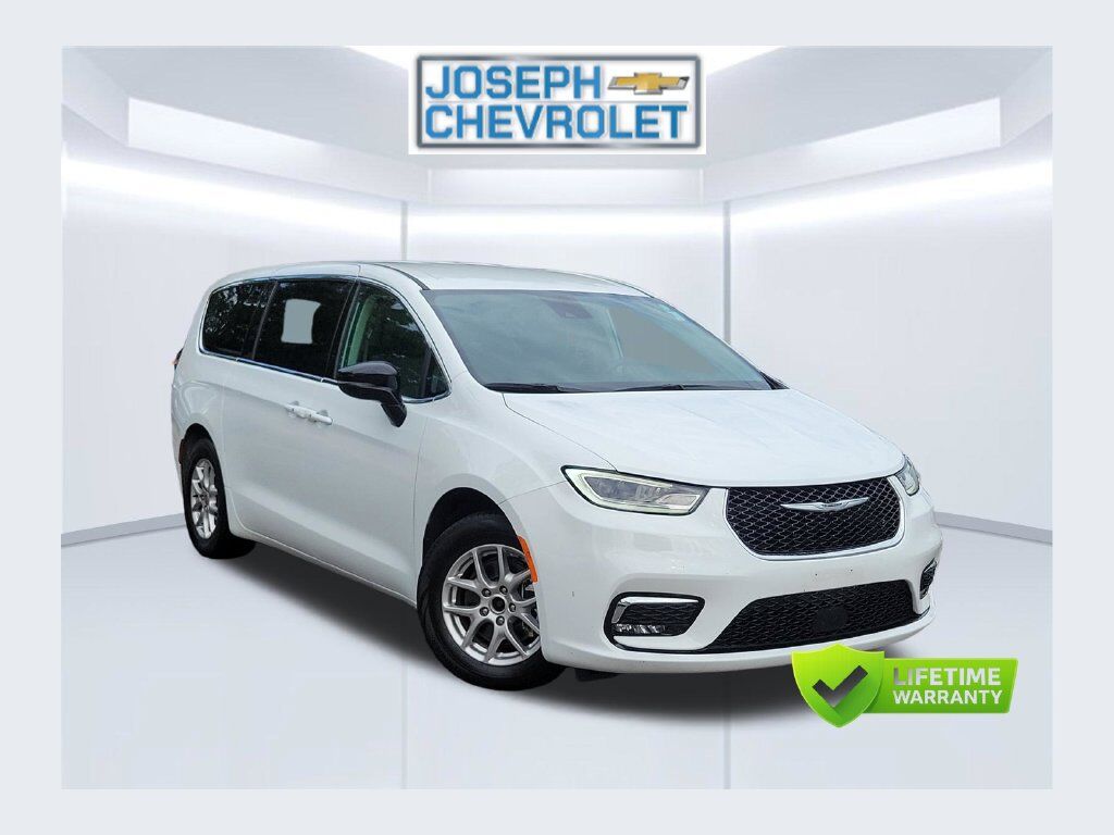 2024 CHRYSLER Pacifica