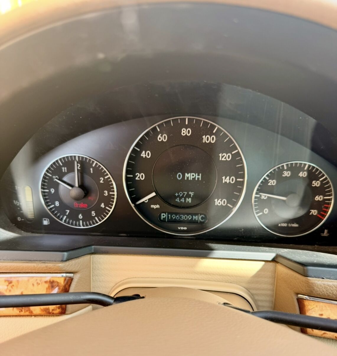 2008 Mercedes-Benz E-Class