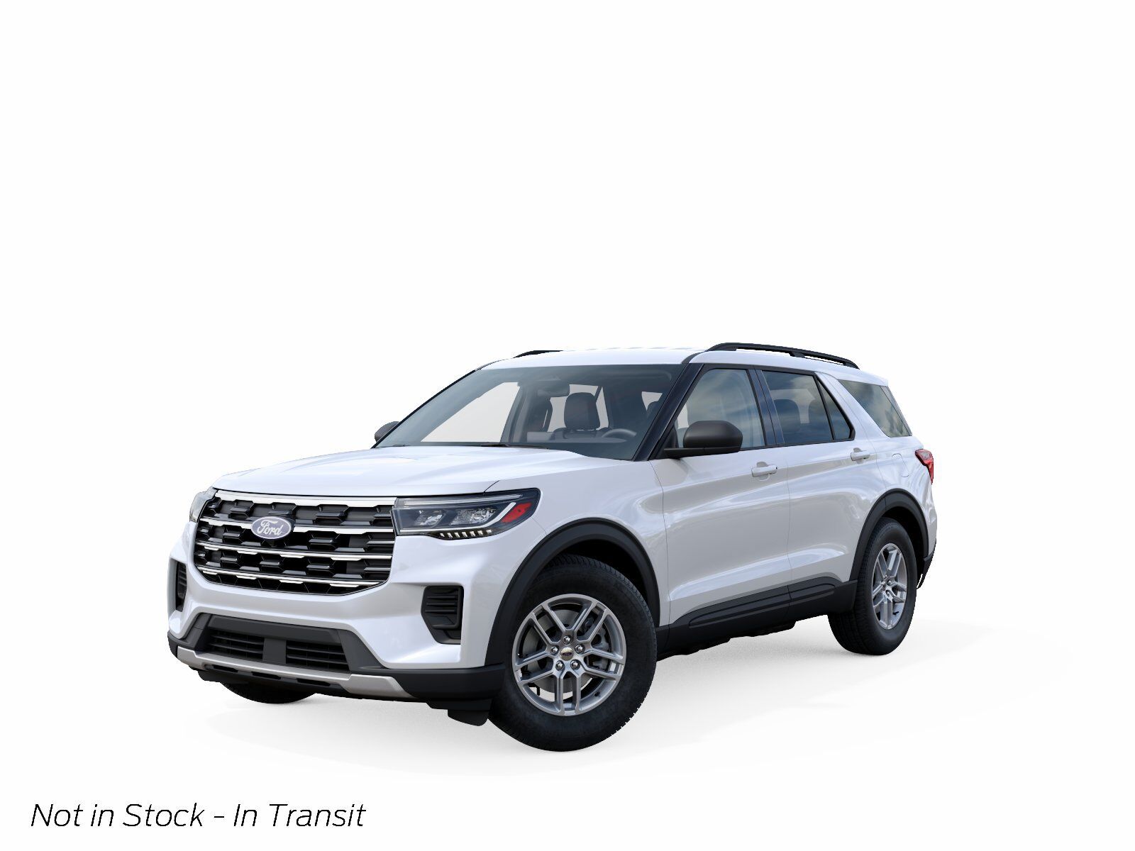 2027 FORD Explorer