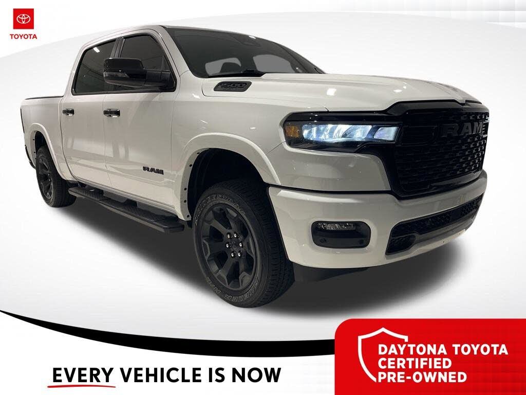 2025 RAM 1500