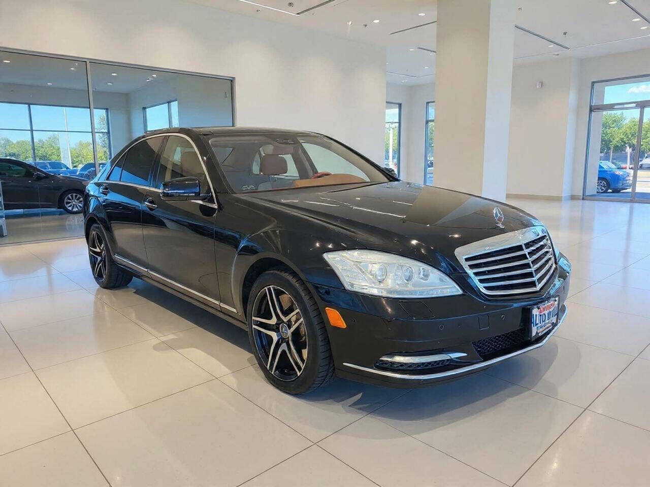 2013 Mercedes-Benz S-Class