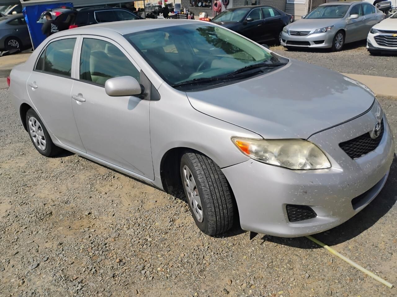 2009 TOYOTA Corolla