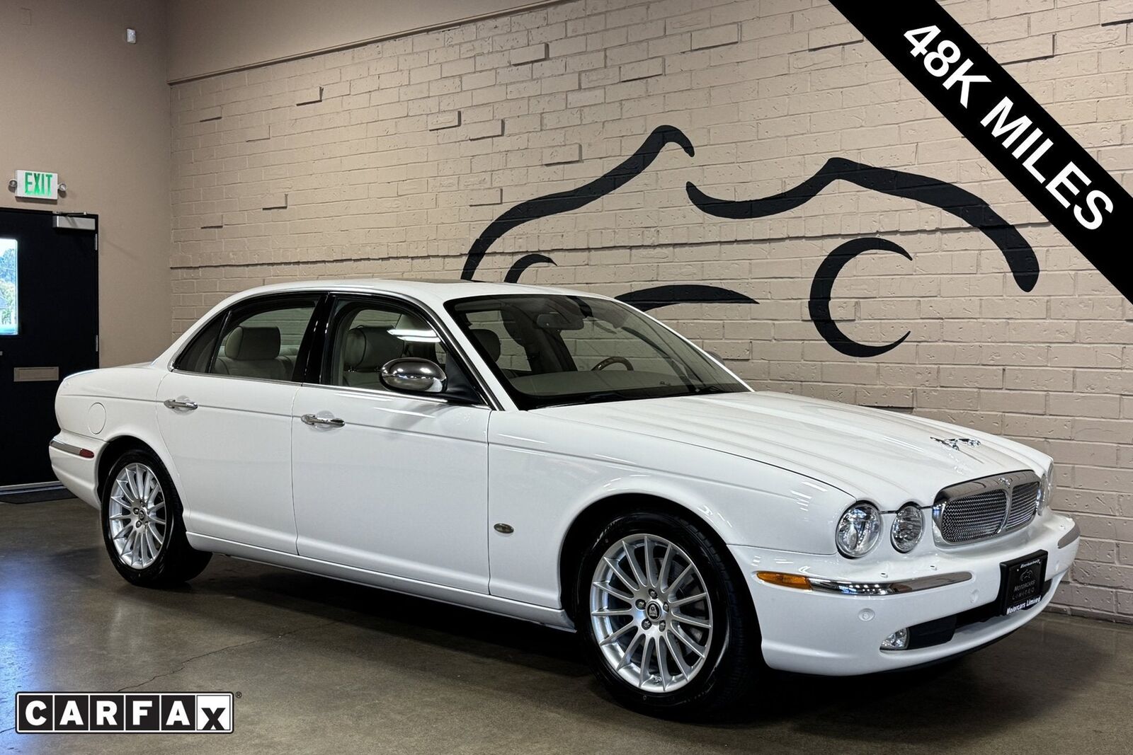 2007 JAGUAR XJ