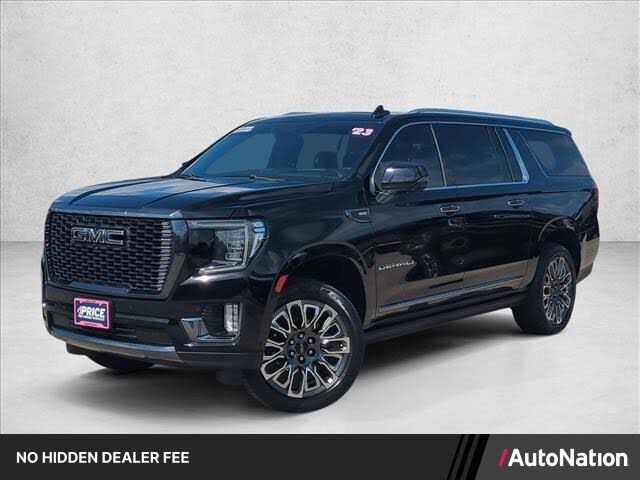 2023 GMC Yukon XL
