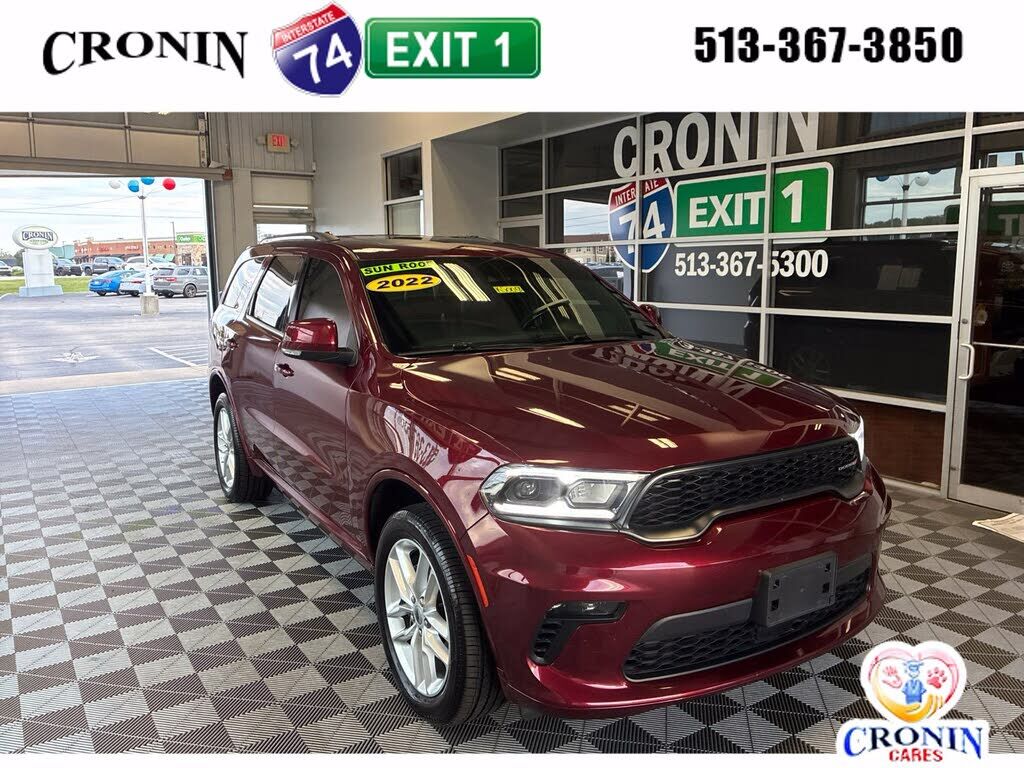 2022 DODGE Durango