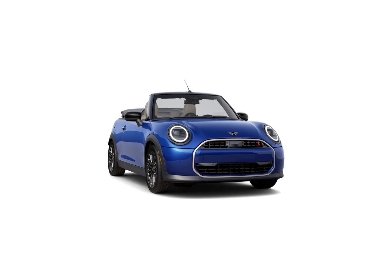 2027 MINI Cooper Convertible