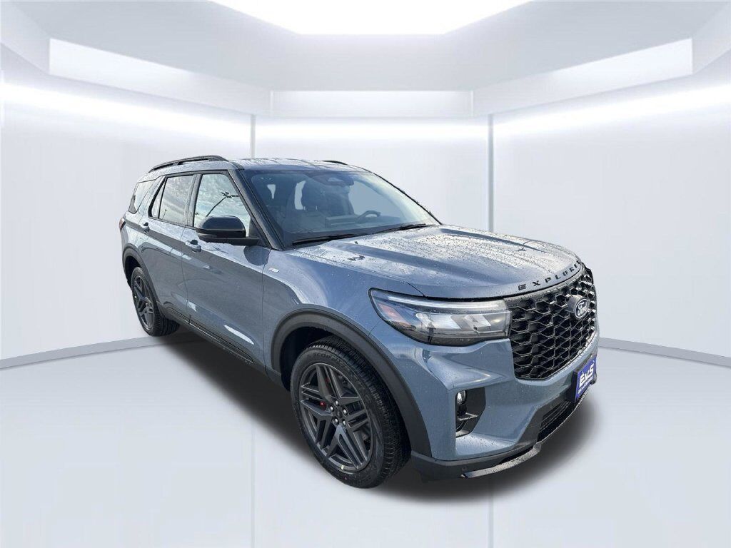 2027 FORD Explorer