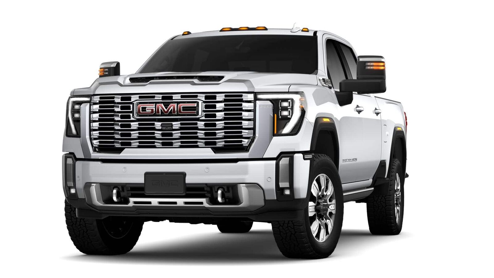2026 GMC Sierra HD