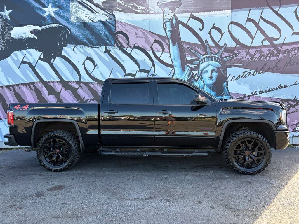2017 GMC Sierra