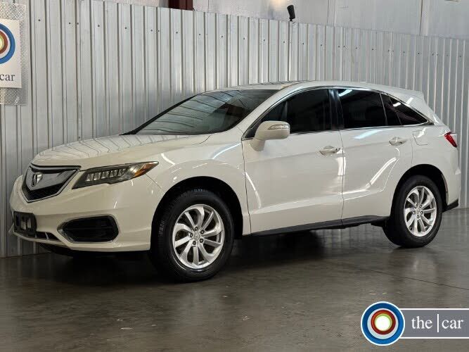 2016 ACURA RDX