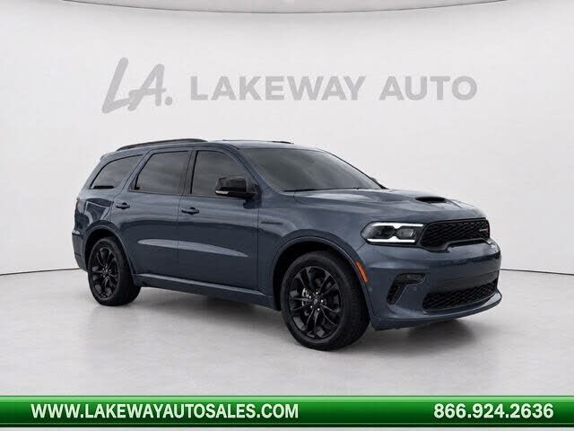 2021 DODGE Durango