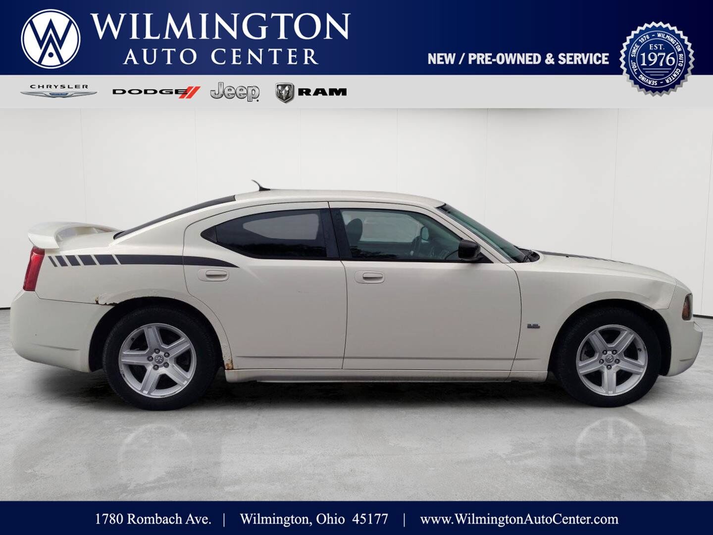 2008 DODGE Charger