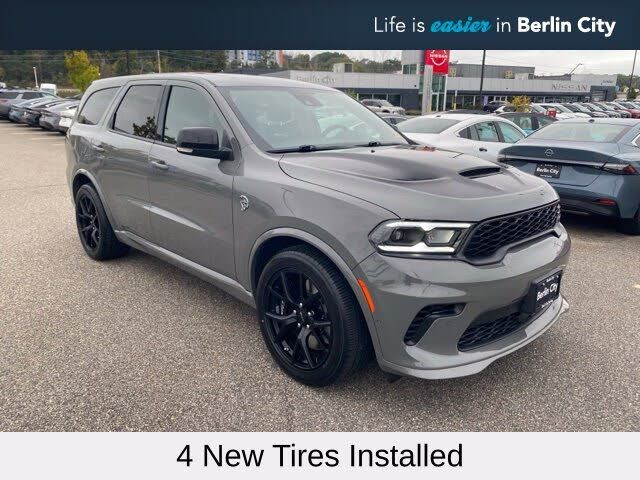 2026 DODGE Durango