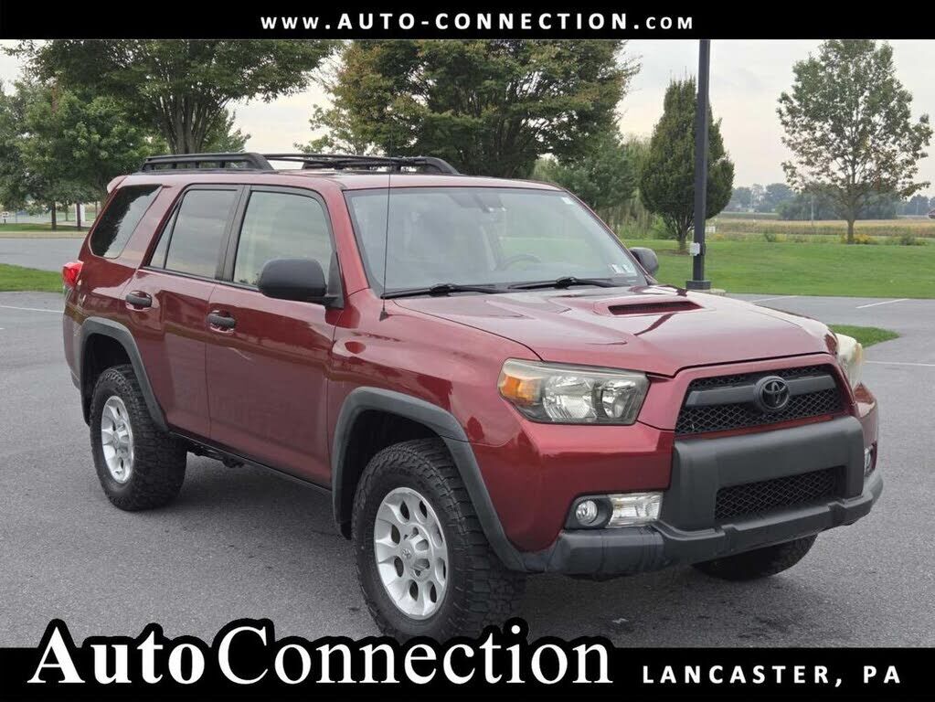 2011 TOYOTA 4-Runner