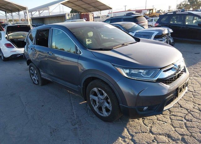 2019 HONDA CR-V
