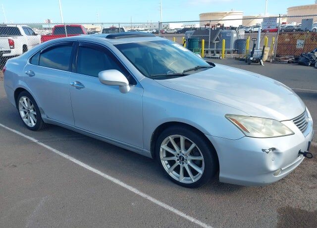 2007 LEXUS ES