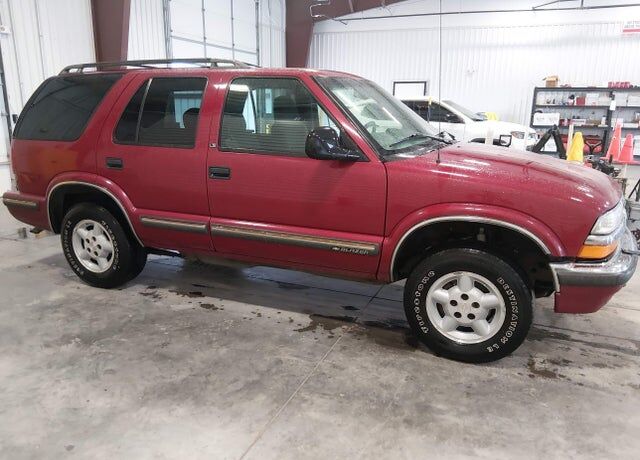 1998 CHEVROLET Blazer