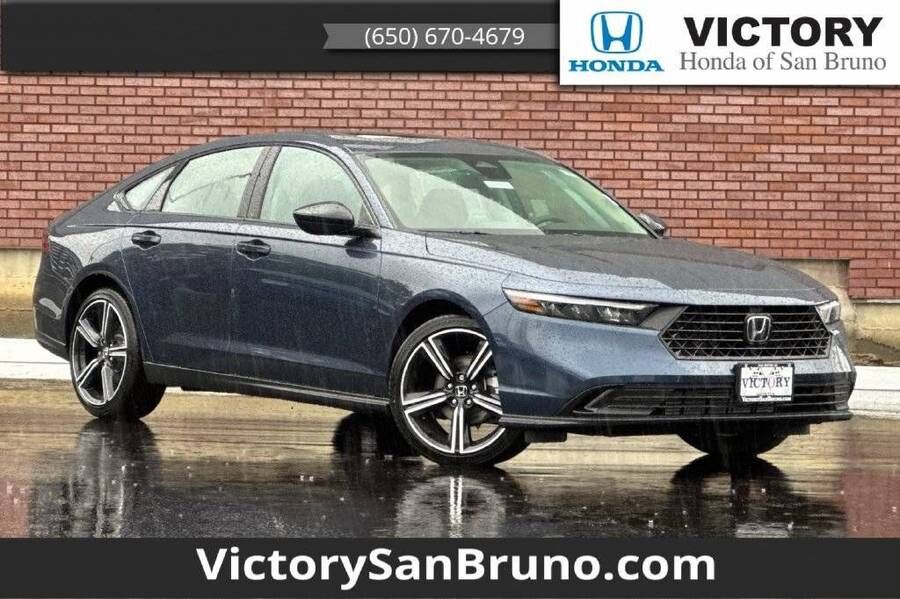 2026 HONDA Accord