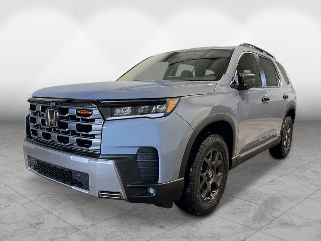 2026 HONDA Pilot