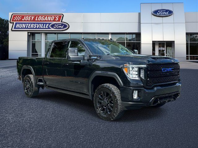 2023 GMC Sierra HD