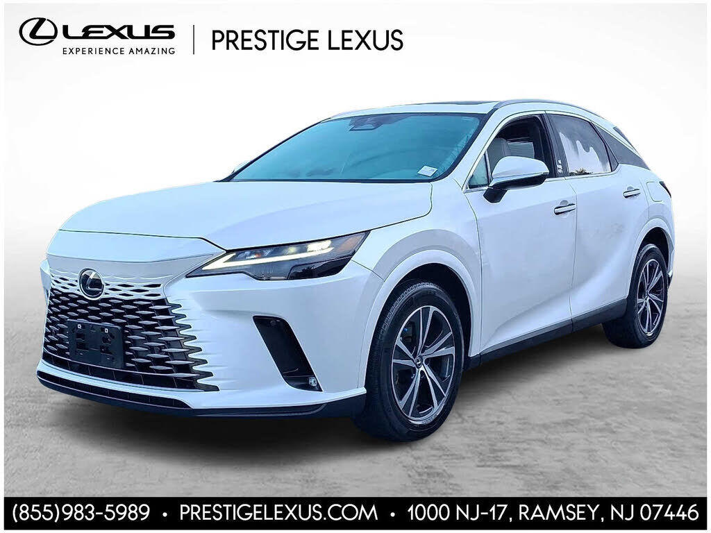 2024 LEXUS RX