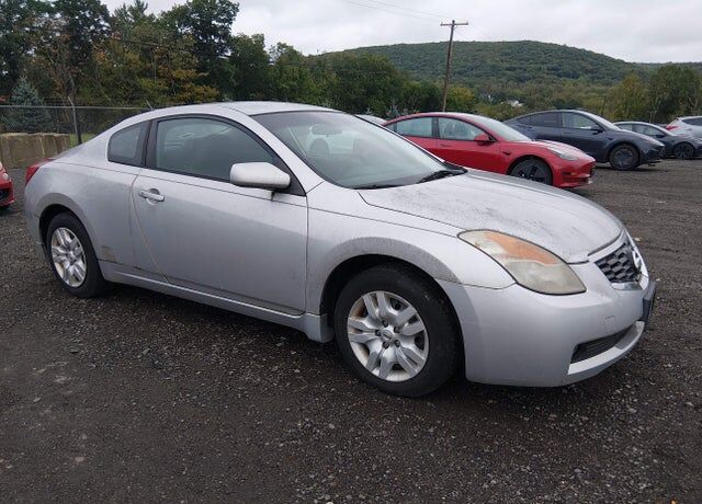 2009 NISSAN Altima