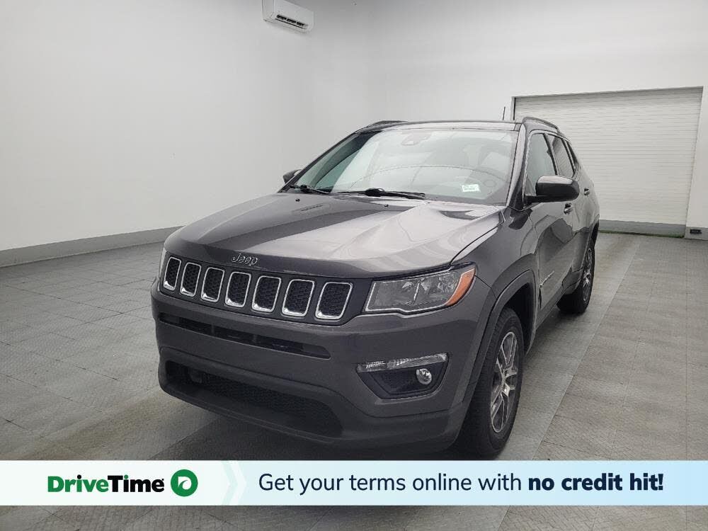 2020 JEEP Compass