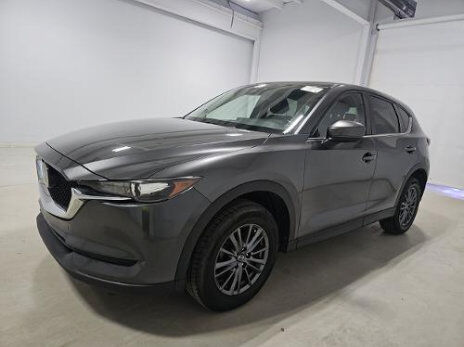 2020 MAZDA CX-5