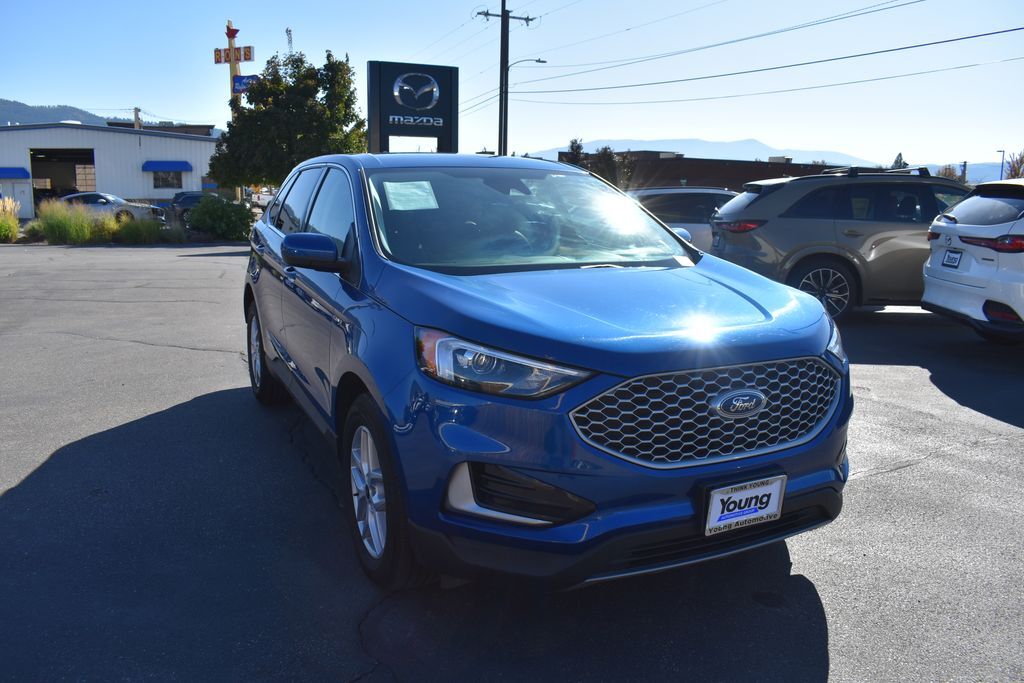 2024 FORD Edge