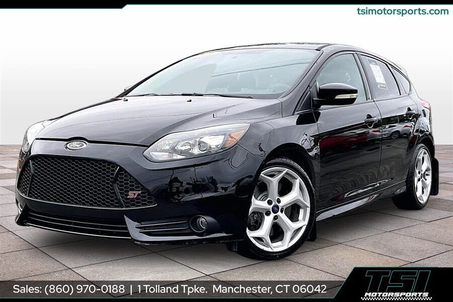 2014 FORD Focus