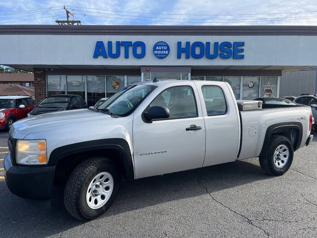 2011 CHEVROLET Silverado