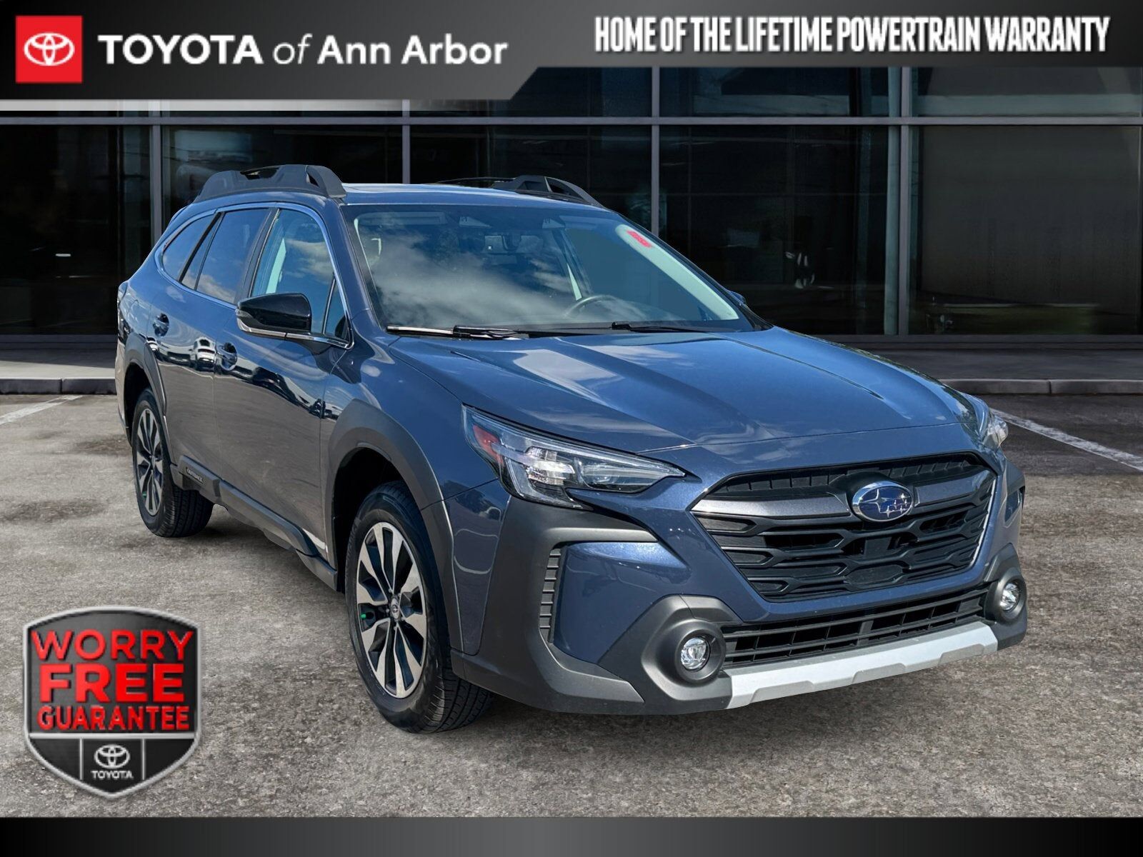2025 SUBARU Outback