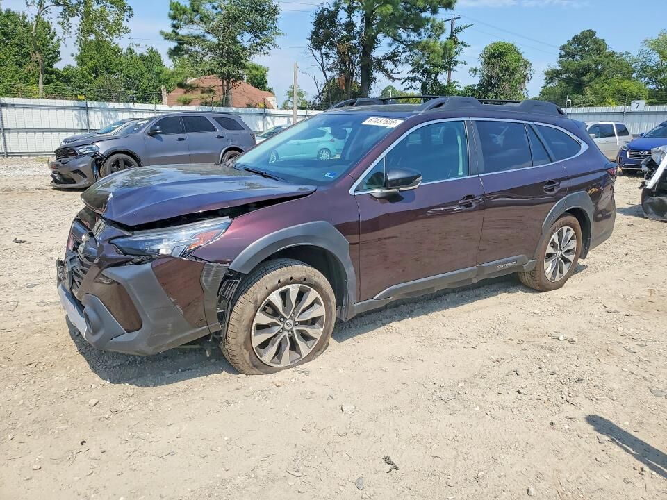 2023 SUBARU Outback
